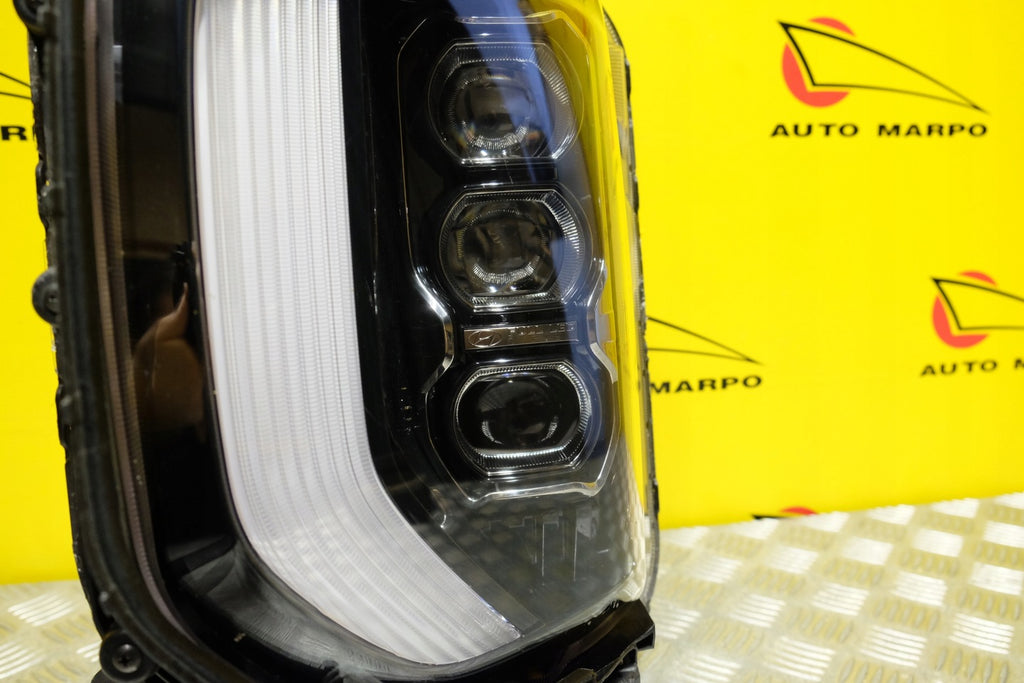 Frontscheinwerfer Hyundai 92101-S8 LED Links Scheinwerfer Headlight SCH1104678964ax