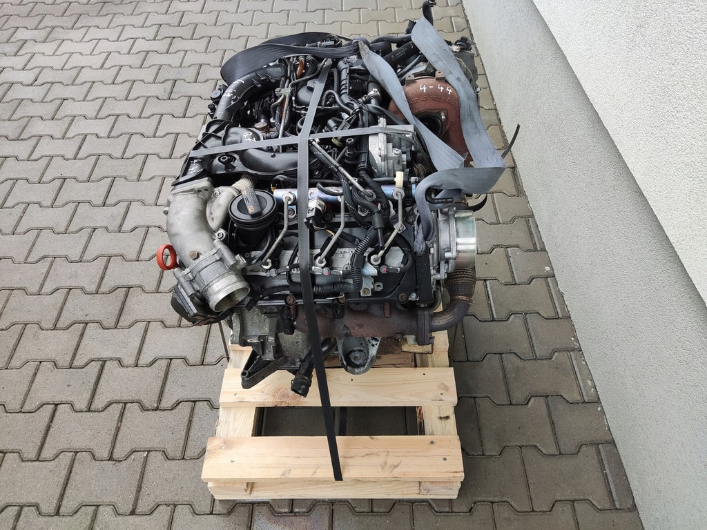 Motor Audi Q7 BUN 3.0 TDI 211PS 155kW 207TKm 2005 Diesel Engine Komplett