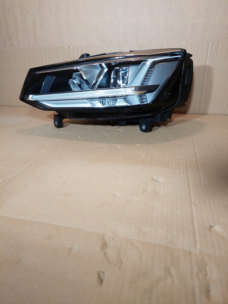 Frontscheinwerfer Audi Q2 81A941033 LED Links Scheinwerfer Headlight