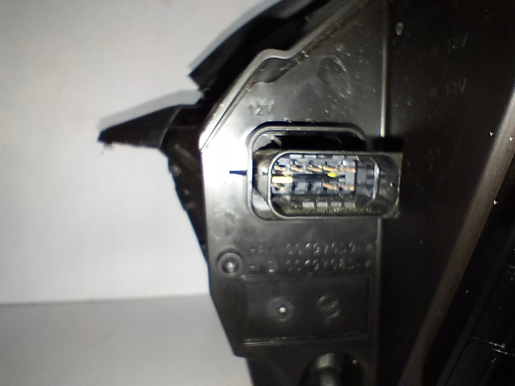 Frontscheinwerfer Opel Zafira 98328-36480 Xenon Rechts Scheinwerfer Headlight