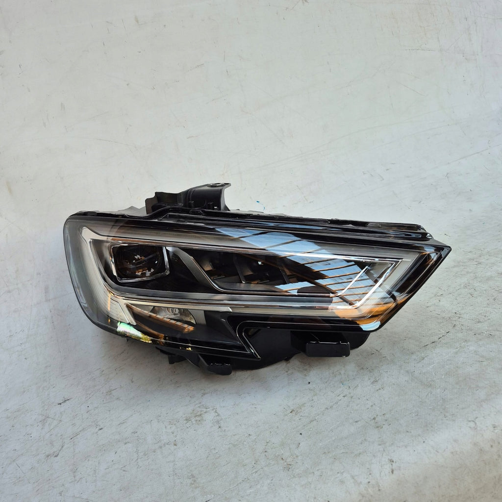 Frontscheinwerfer Audi A3 8V0941036 Full LED Rechts Scheinwerfer Headlight