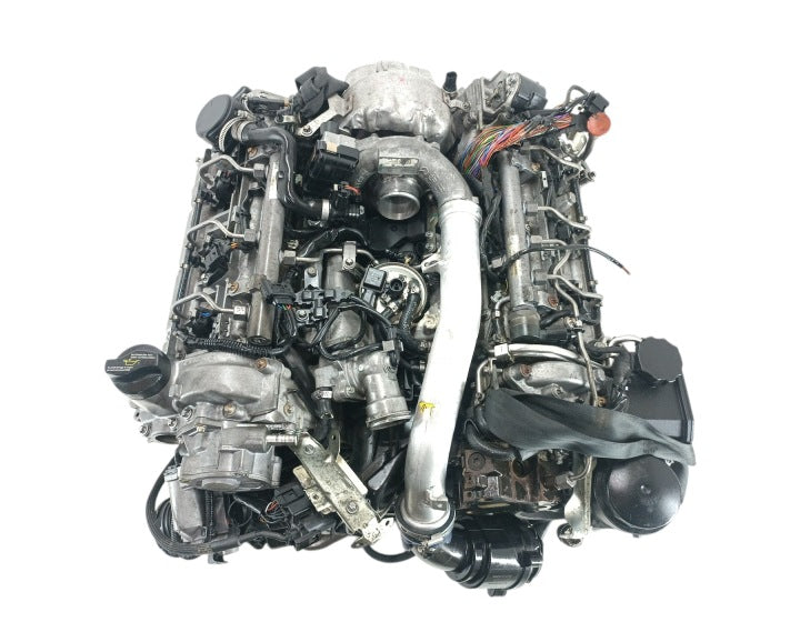 Motor Mercedes-Benz W211 642920 3.0 CDI 162TKm 2008 Diesel Engine Komplett MOT6363118202oq