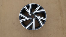Laden Sie das Bild in den Galerie-Viewer, 1x Alufelge 18 Zoll 7.5" 5x112 51ET Glanz Schwarz 5H0601025M VW Golf Rim Wheel FEL5795309620xh