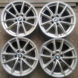 4x Alufelge 17 Zoll 7.5