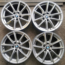 Load image into Gallery viewer, 4x Alufelge 17 Zoll 7.5" 5x112 27ET 6868217 BMW 6 Rim Wheel FEL2410882801zc