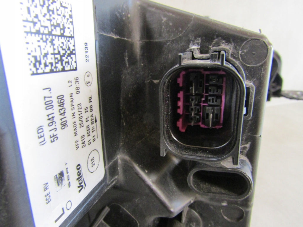 Frontscheinwerfer Seat Tarraco 5FJ941007J LED Ein Stück (Rechts oder Links)