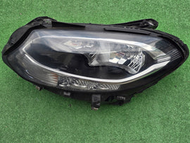 Frontscheinwerfer Mercedes-Benz W246 A2468205361 Links Scheinwerfer Headlight SCH7501910401bu