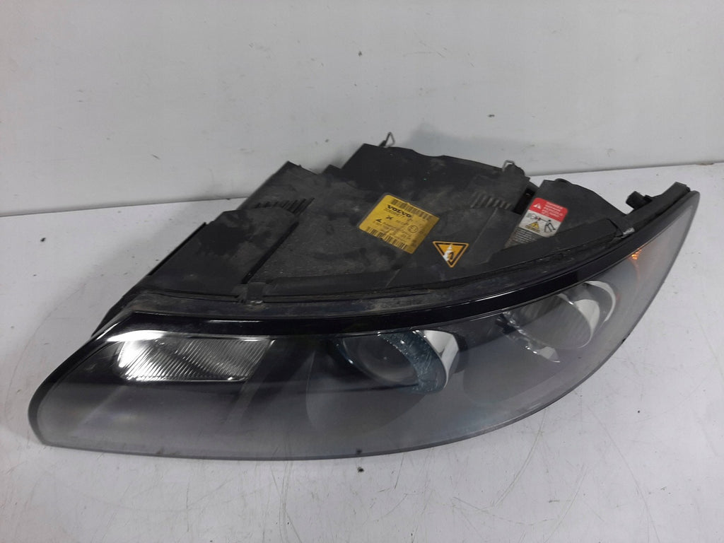 Frontscheinwerfer Volvo S40 II 30698877 Xenon Links Scheinwerfer Headlight SCH1043466551ra