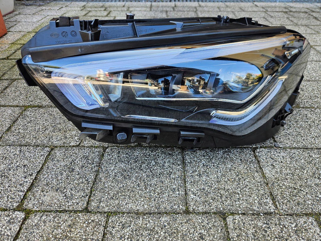 Frontscheinwerfer Mercedes-Benz Cla A1189066901 LED Links Scheinwerfer Headlight SCH7922436564yp