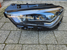 Laden Sie das Bild in den Galerie-Viewer, Frontscheinwerfer Mercedes-Benz Cla A1189066901 LED Links Scheinwerfer Headlight SCH7922436564yp