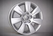 Laden Sie das Bild in den Galerie-Viewer, 4x Alufelge 17 Zoll 7.0" 5x112 34ET 4F0601025AS Audi A6 C5 Rim Wheel FEL6134818517od
