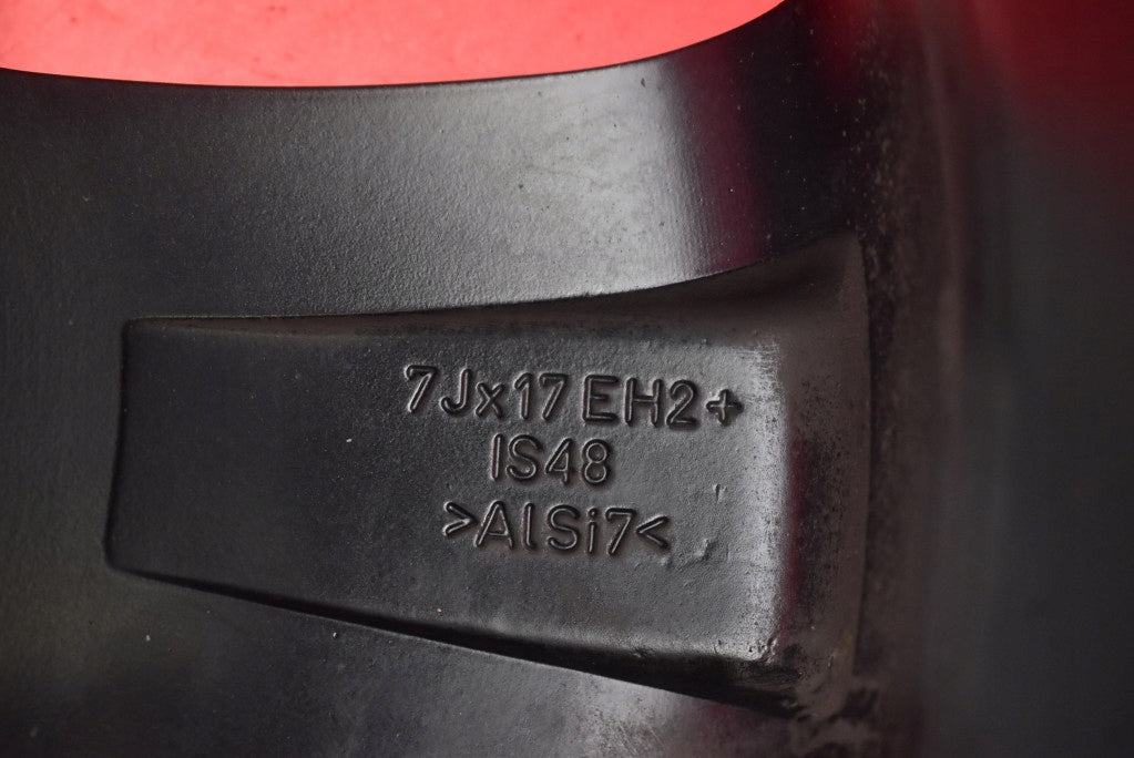 1x Alufelge 17 Zoll 7.0" 5x120 6784124 Mini R56 Rim Wheel FEL3262339353sz