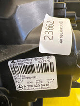Laden Sie das Bild in den Galerie-Viewer, Frontscheinwerfer Mercedes-Benz W220 A2208205461 Bi-Xenon Rechts Headlight SCH7190612206zf