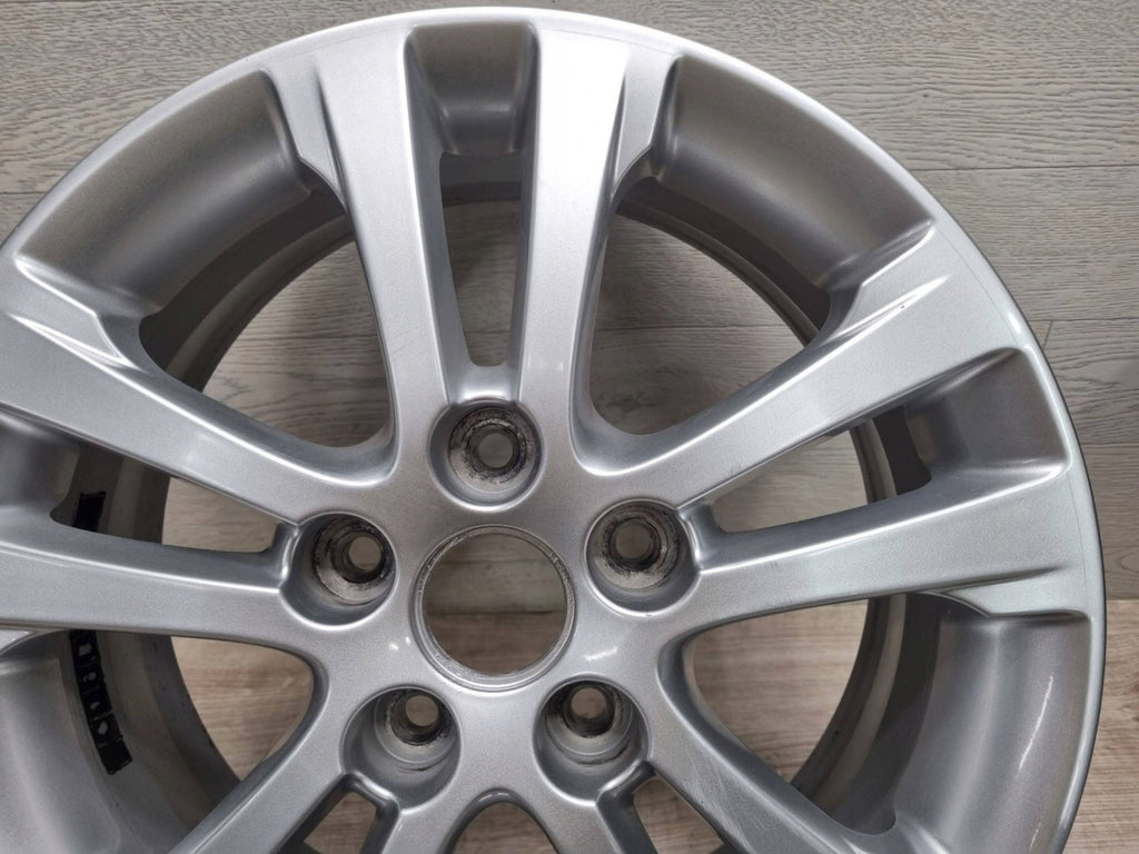 1x Alufelge 16 Zoll 6.5" 5x114.3 48ET 52910A2220 Kia Ceed Rim Wheel FEL9247294384ze