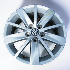 1x Alufelge 15 Zoll 6.0