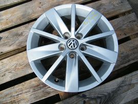 1x Alufelge 15 Zoll 6.0