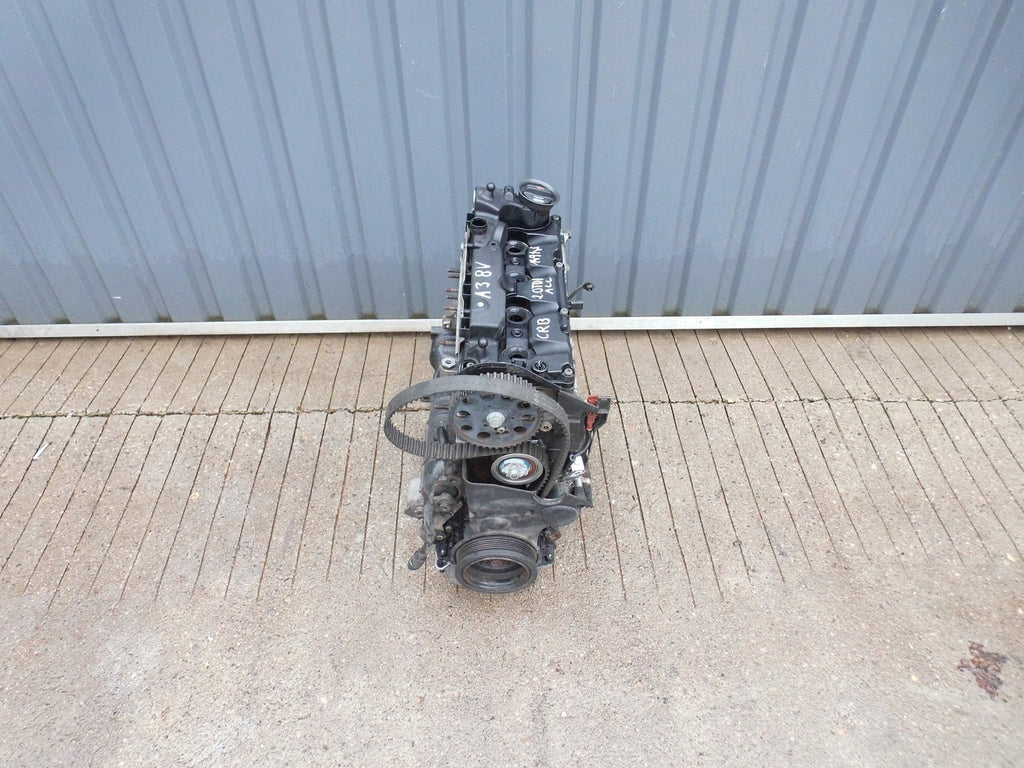 Motor VW Golf III VII CRB 2.0 TDI 149TKm 2013 Diesel Engine Unkomplett