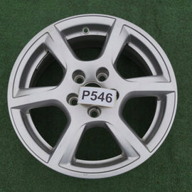 1x Alufelge 15 Zoll 6.0