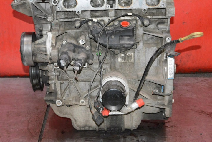 Motor Ford Focus IQDB 1.6 105PS 77kW 2011 Benzin Engine Unkomplett MOT7446363142fz