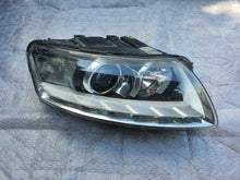 Laden Sie das Bild in den Galerie-Viewer, Frontscheinwerfer Audi A6 C6 4F0941004CP LED Rechts Scheinwerfer Headlight