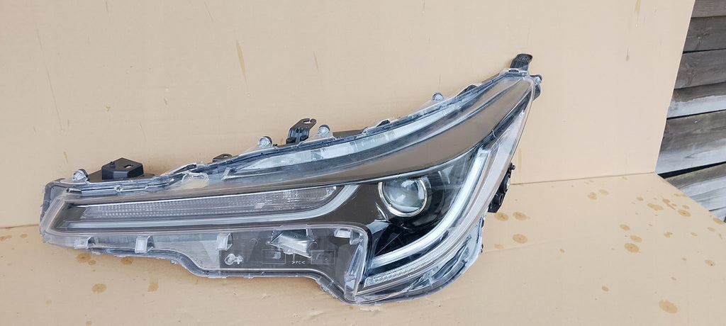 Frontscheinwerfer Toyota Corolla 81150-02S70 LED Links Scheinwerfer Headlight SCH9163400751ov