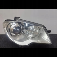 Laden Sie das Bild in den Galerie-Viewer, Frontscheinwerfer VW Touran 1T0951752A Links Scheinwerfer Headlight SCH7022615062bq