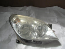 Laden Sie das Bild in den Galerie-Viewer, Frontscheinwerfer Opel Astra H 1EG27037042 Rechts Scheinwerfer Headlight SCH8569311339kv