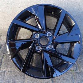 1x Alufelge 16 Zoll 6.5
