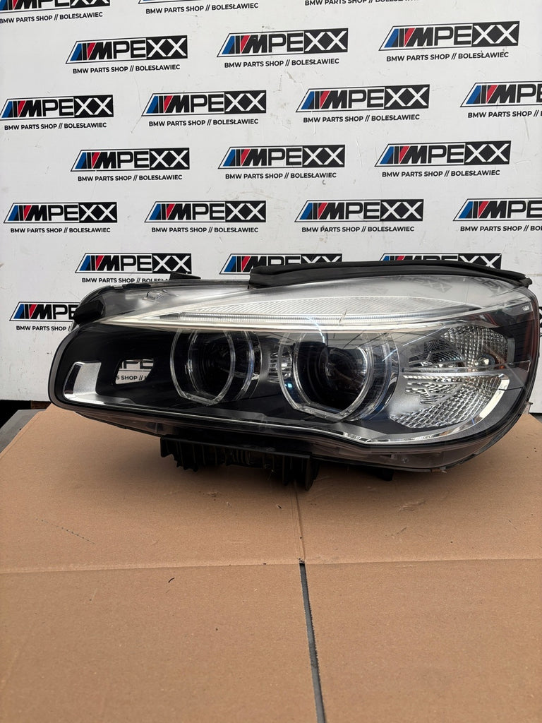 Frontscheinwerfer BMW F45 F46 7472213-01 Full LED Links Scheinwerfer Headlight SCH1204906148cm