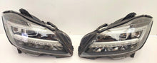 Laden Sie das Bild in den Galerie-Viewer, Frontscheinwerfer Mercedes-Benz Cls X218 A2188208761 A2188204961 LED Links