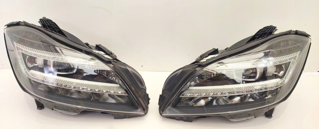 Frontscheinwerfer Mercedes-Benz Cls X218 A2188204861 A2188202459 Full LED Rechts