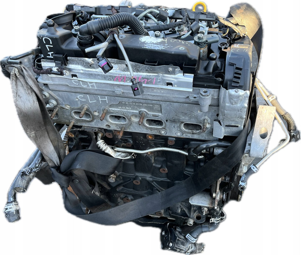 Motor Audi Seat Skoda VW A3 Leon Octavia I Golf VII CLH 1.6 TDI Diesel Komplett