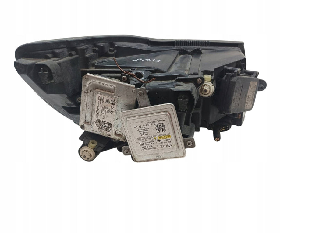 Frontscheinwerfer Skoda Superb II 3T1941015H LED Links Scheinwerfer Headlight