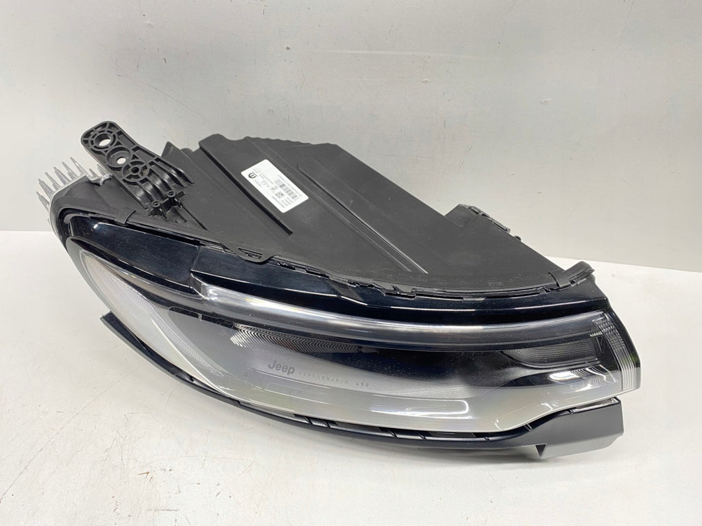 Frontscheinwerfer Jeep Compass 00522394400 Rechts Scheinwerfer Headlight SCH3857856683oq