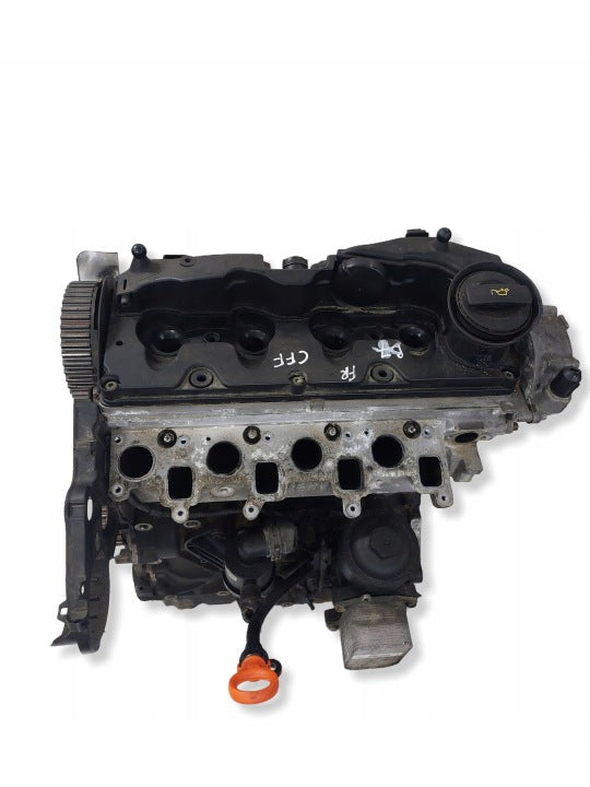 Motor VW Golf VI Tiguan Sharan II CFF 2.0 TDI 122TKm 2012 Diesel Unkomplett MOT8763543338zo