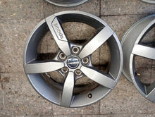 Laden Sie das Bild in den Galerie-Viewer, 4x Alufelge 16 Zoll 6.5" 5x112 KBA50939 Rim Wheel FEL9460508205ni