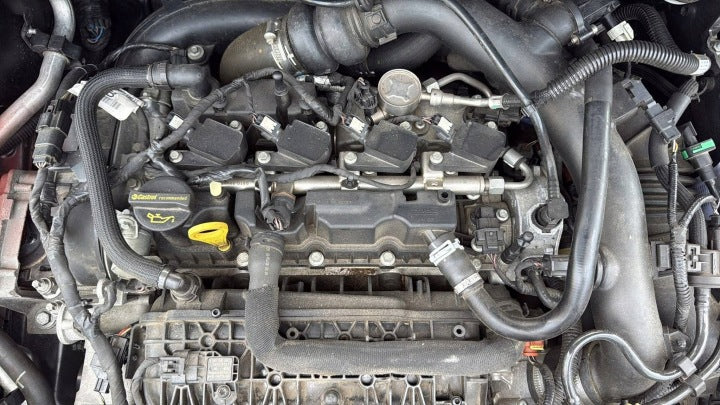 Motor Ford Mondeo UNCK 1.5 97TKm Benzin Engine Komplett MOT6515453160me