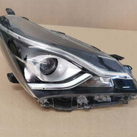 Frontscheinwerfer Toyota Yaris 81130-0DJ70 Rechts Scheinwerfer Headlight SCH1050317820lq
