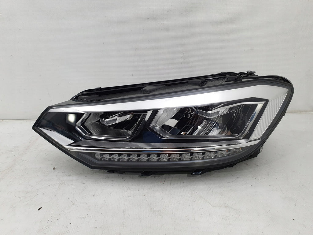 Frontscheinwerfer VW Touran 5TB941035B LED Links Scheinwerfer Headlight