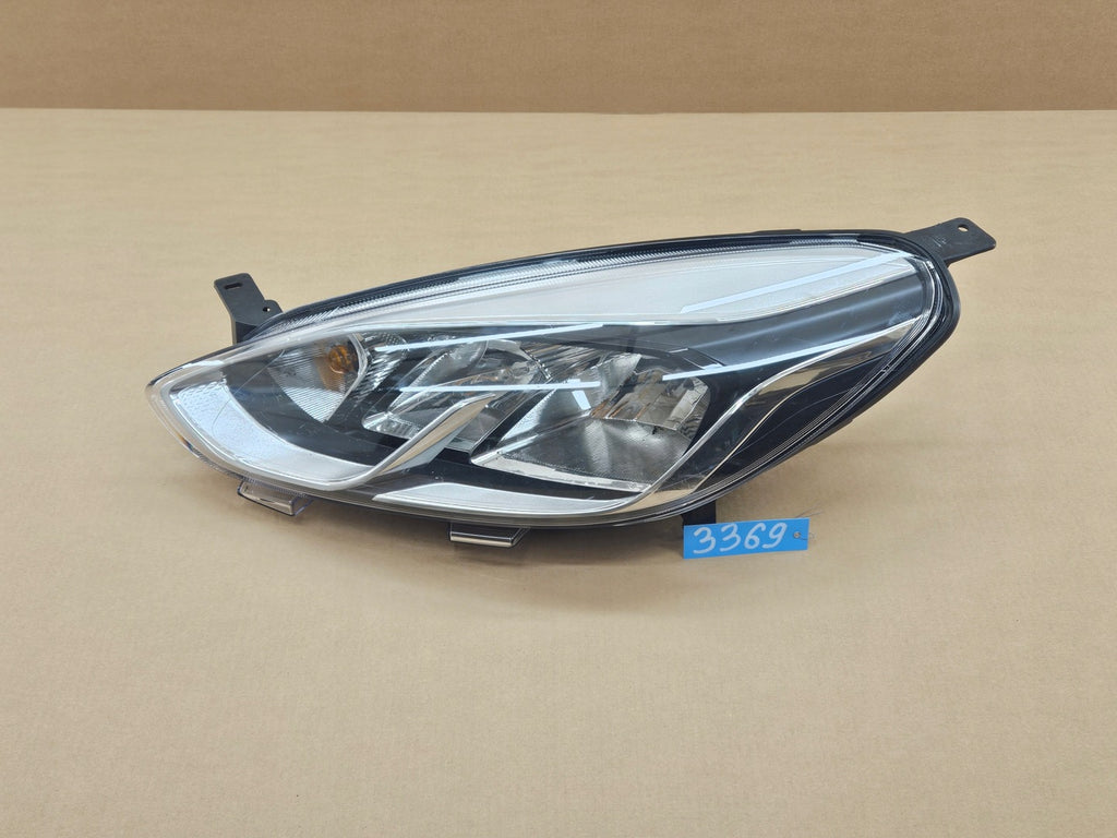 Frontscheinwerfer Ford H1BB-13W030-AE Links Scheinwerfer Headlight