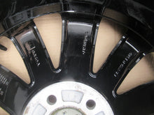 Load image into Gallery viewer, 4x Alufelge 18 Zoll 8.0" 5x108 42ET Glanz Schwarz 31471312 Volvo V60 I S60 FEL8072582347nb