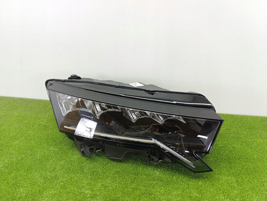 Frontscheinwerfer Skoda Octavia IV 5E4941010 LED Rechts Scheinwerfer Headlight SCH4209644662qi