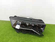 Laden Sie das Bild in den Galerie-Viewer, Frontscheinwerfer Skoda Octavia IV 5E4941010 LED Rechts Scheinwerfer Headlight SCH4209644662qi
