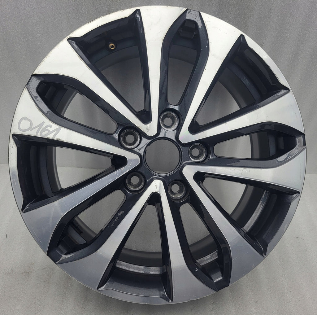 1x Alufelge 16 Zoll 6.5" 5x114.3 44ET 403005287R 403008128R Mg Talisman FEL5201355328am