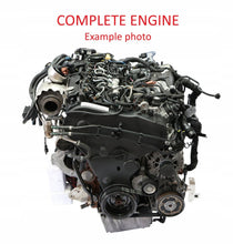 Laden Sie das Bild in den Galerie-Viewer, Motor Audi A6 C7 DDDA 2.0 TDI 190PS 140kW 159TKm Diesel Engine Unkomplett