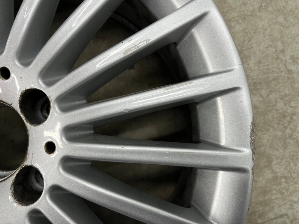 1x Alufelge 17 Zoll 6.5" 5x112 38ET A1564011800 Mercedes-Benz X156 Rim Wheel FEL5793680545si