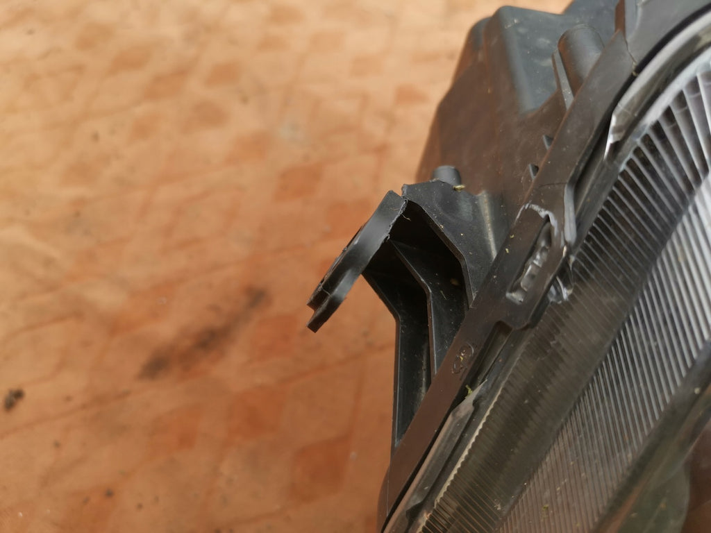 Frontscheinwerfer Dacia Duster 260602465R Full LED Links Scheinwerfer Headlight