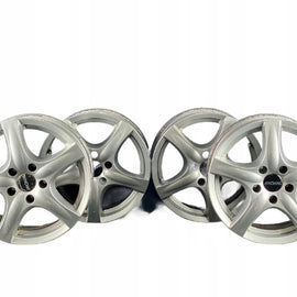 4x Alufelge 16 Zoll 6.5