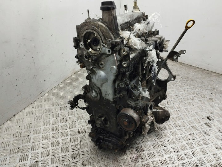 Motor Toyota Auris 1ND 1.4 2015 Diesel Engine Unkomplett MOT2187945583jo