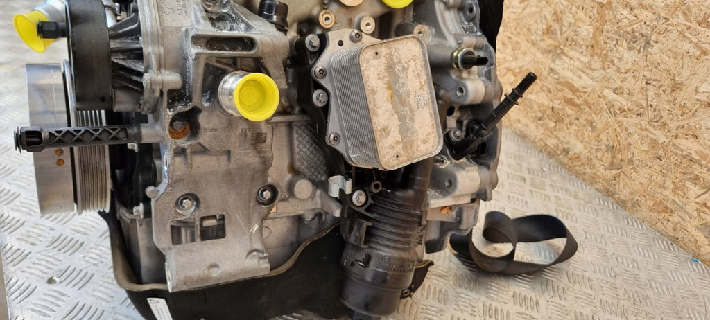 Motor BMW Mini B38A15F 1.5 136PS 100kW 8TKm Benzin Engine Unkomplett